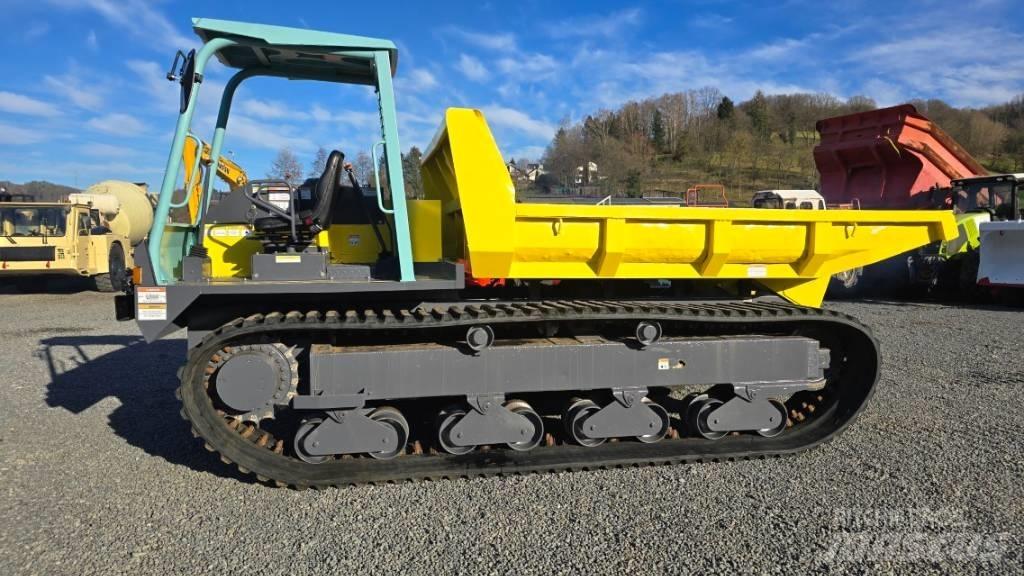 Yanmar C 80 R Banddumprar