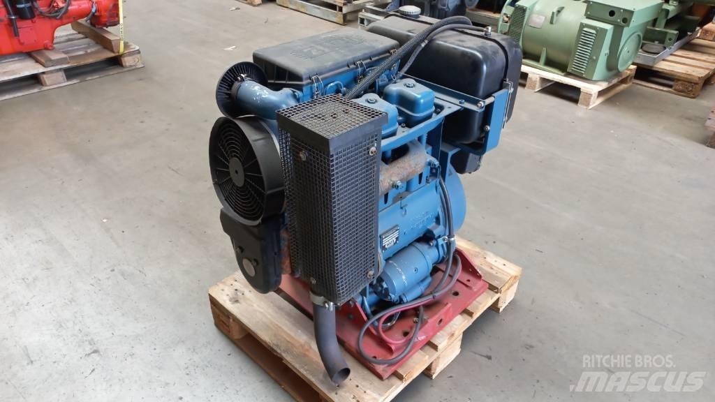 Hatz 2M41 Motorer