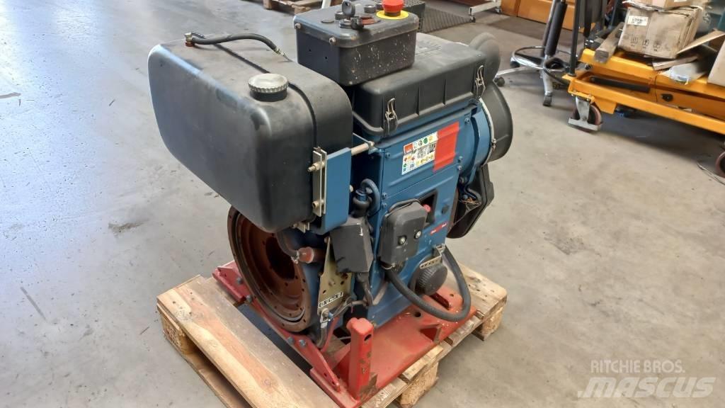 Hatz 2M41 Motorer