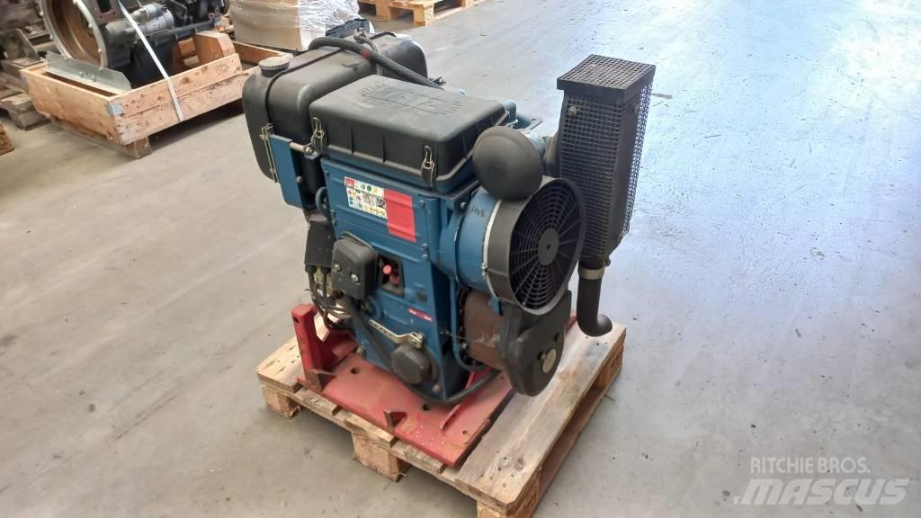 Hatz 2M41 Motorer