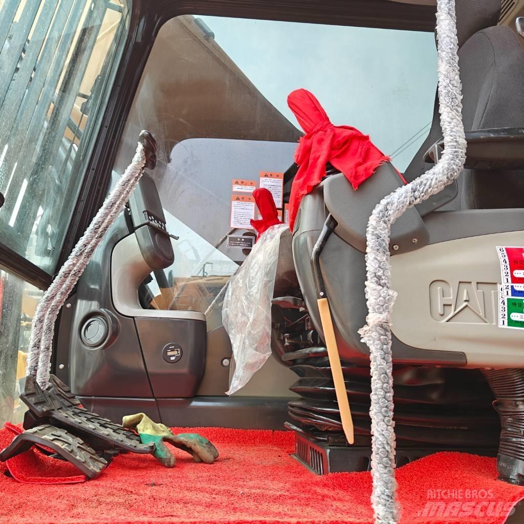 CAT 336D2 Bandgrävare