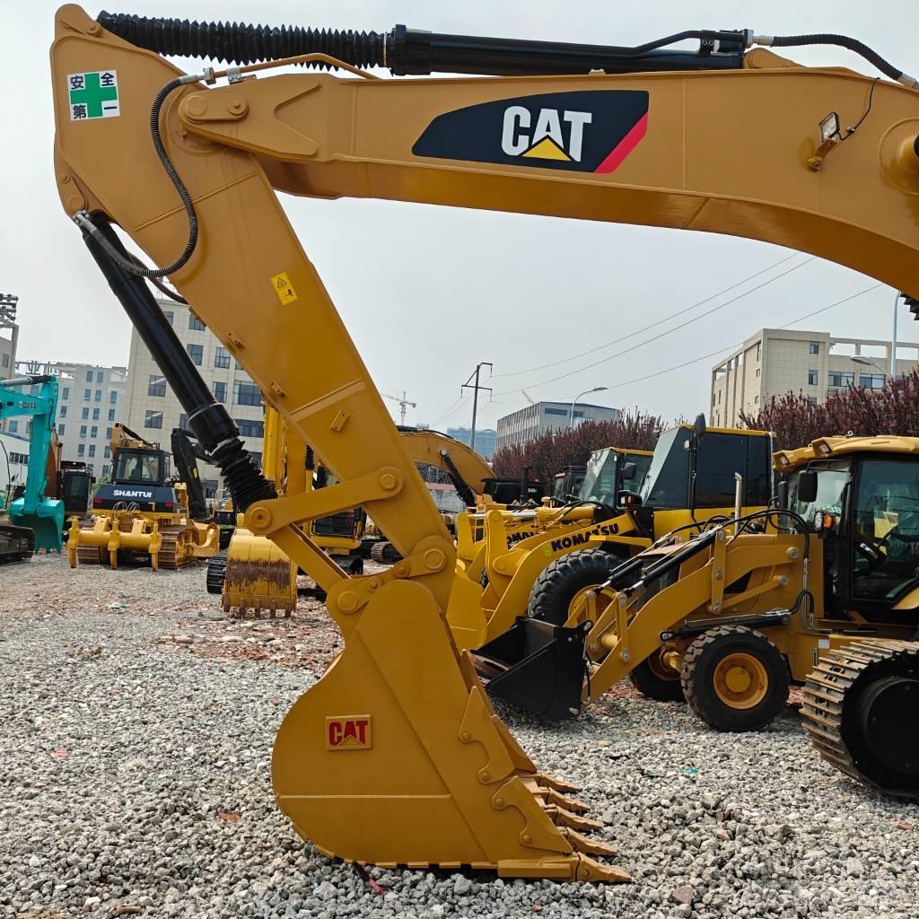 CAT 336D2 Bandgrävare