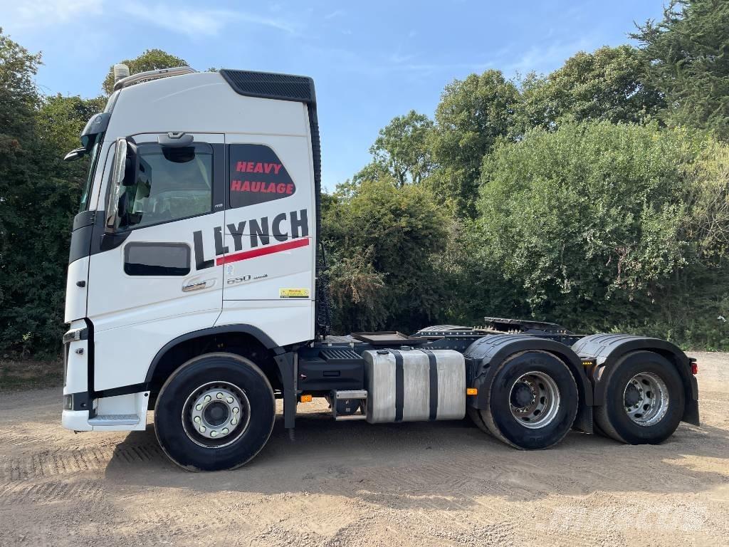 Volvo FH 16 650 Dragbilar