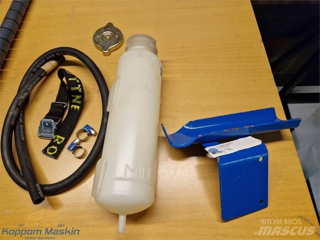 Rottne 925-0927 Motorer