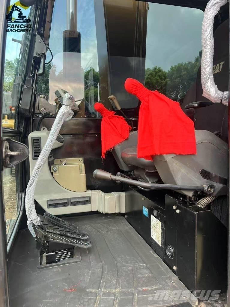 CAT 308 E 2 Bandgrävare