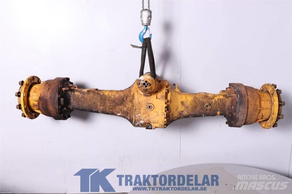 Volvo L 60 E Bakvagn Hjulaxlar