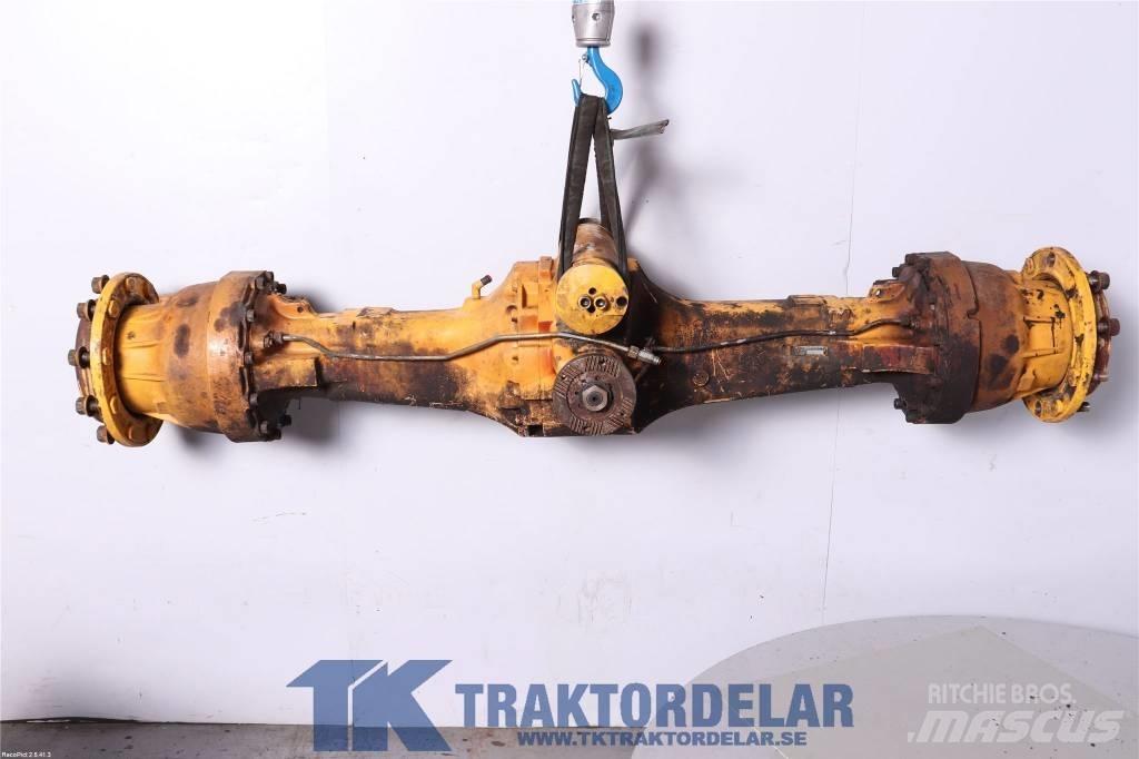 Volvo L 60 E Bakvagn Hjulaxlar