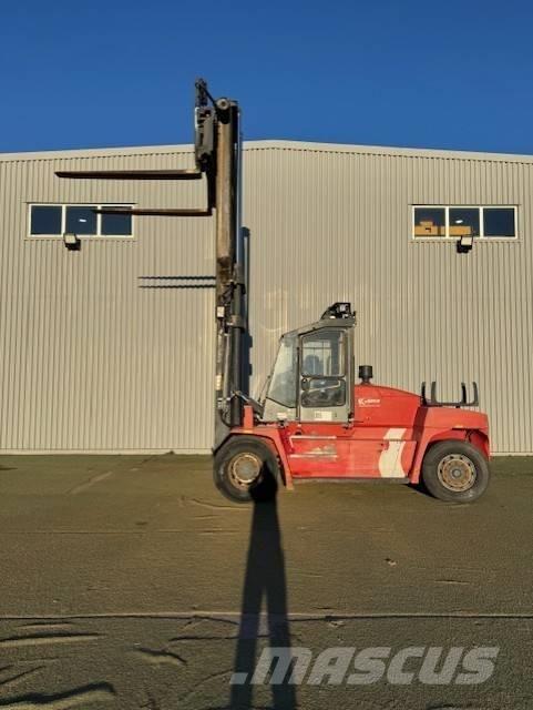Kalmar DCE 140-6 Dieselmotviktstruckar