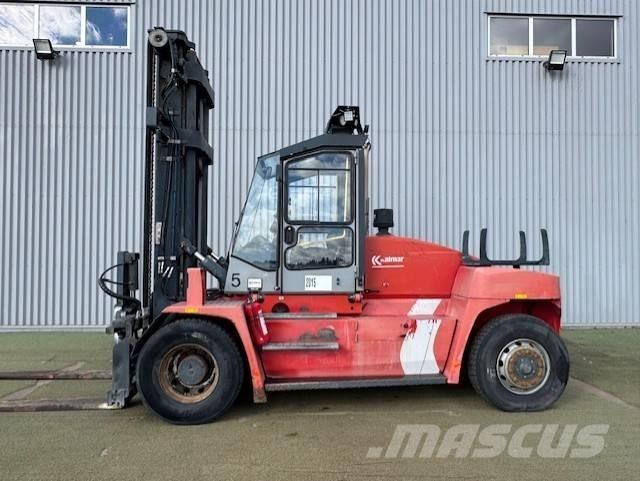 Kalmar DCE 140-6 Dieselmotviktstruckar