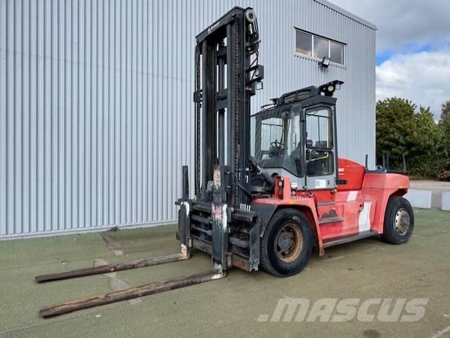 Kalmar DCE 140-6 Dieselmotviktstruckar