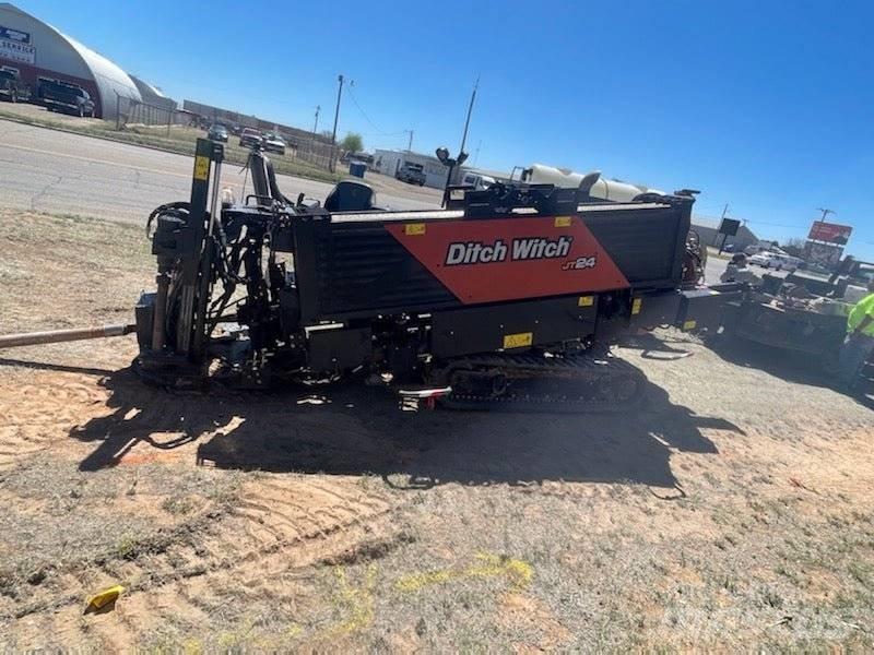 Ditch Witch JT24 Horisontell borrutrustning