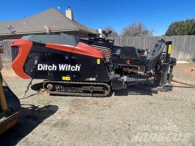 Ditch Witch JT24 Horisontell borrutrustning