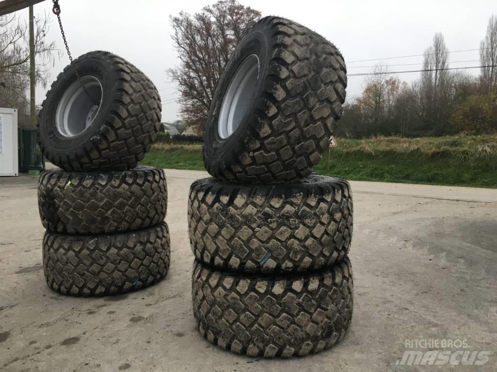 Alliance 600/55R26.5 Däck, hjul och fälgar