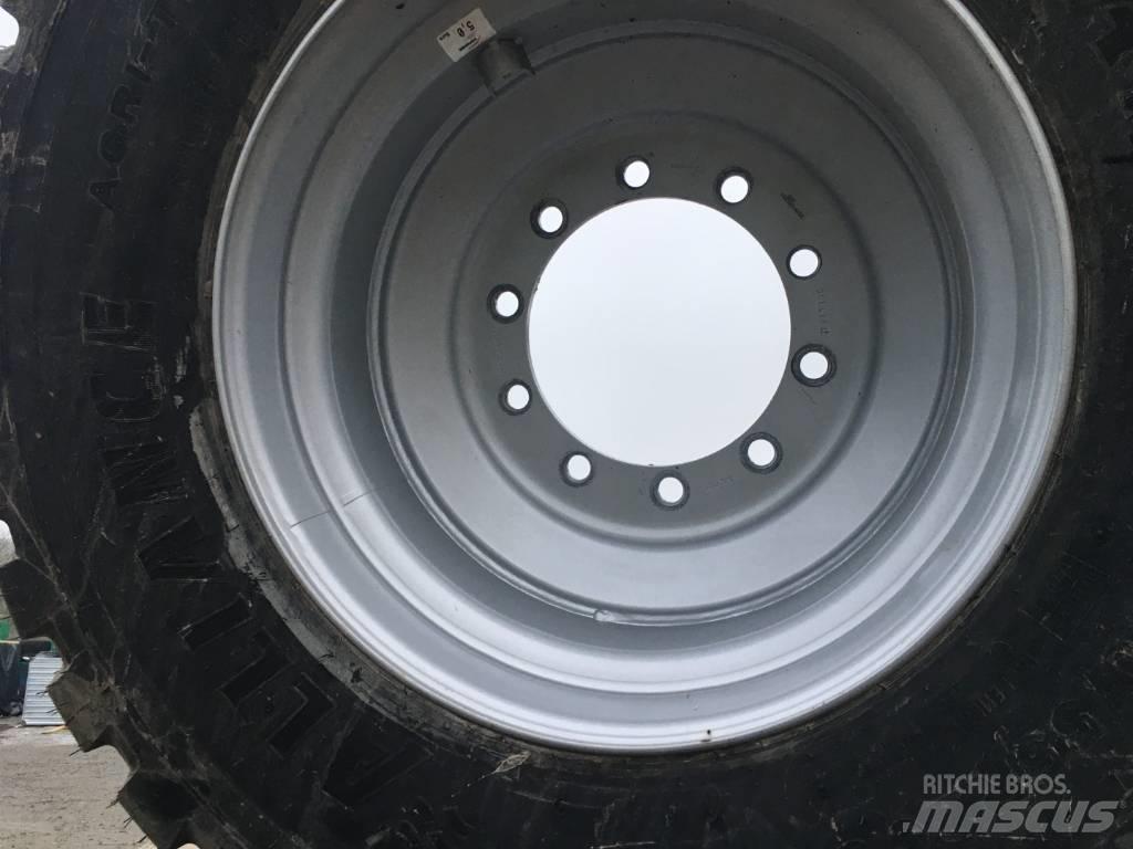 Alliance 600/55R26.5 Däck, hjul och fälgar