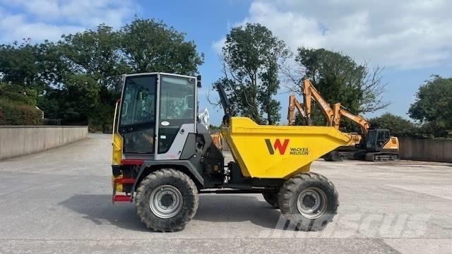 Neuson DV90 Dumperkärror
