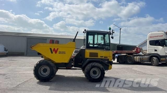 Neuson DV90 Dumperkärror