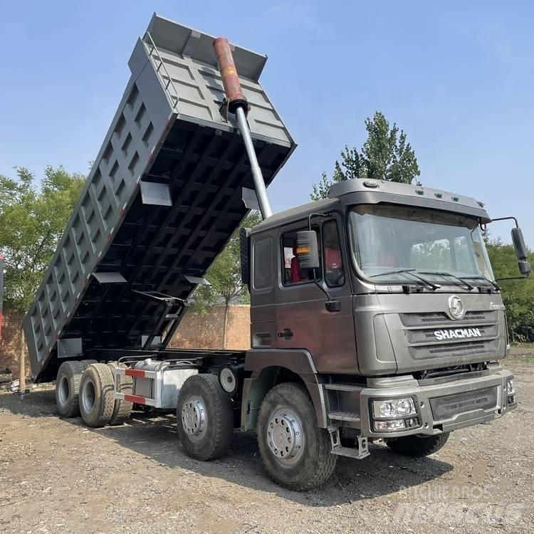 Shacman F 3000 Tippbilar