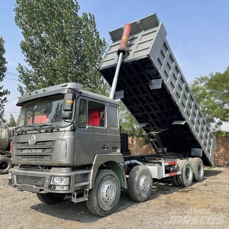 Shacman F 3000 Tippbilar