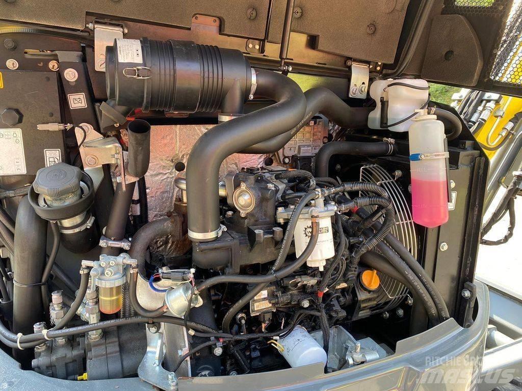Wacker Neuson ET 35 Minigrävare < 7t