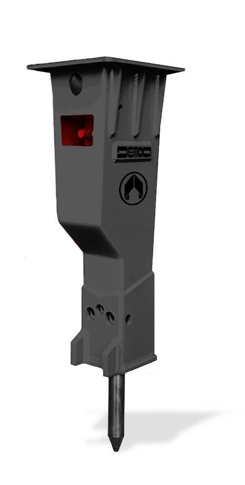  DEMOQ DM750 Hydraulhammare