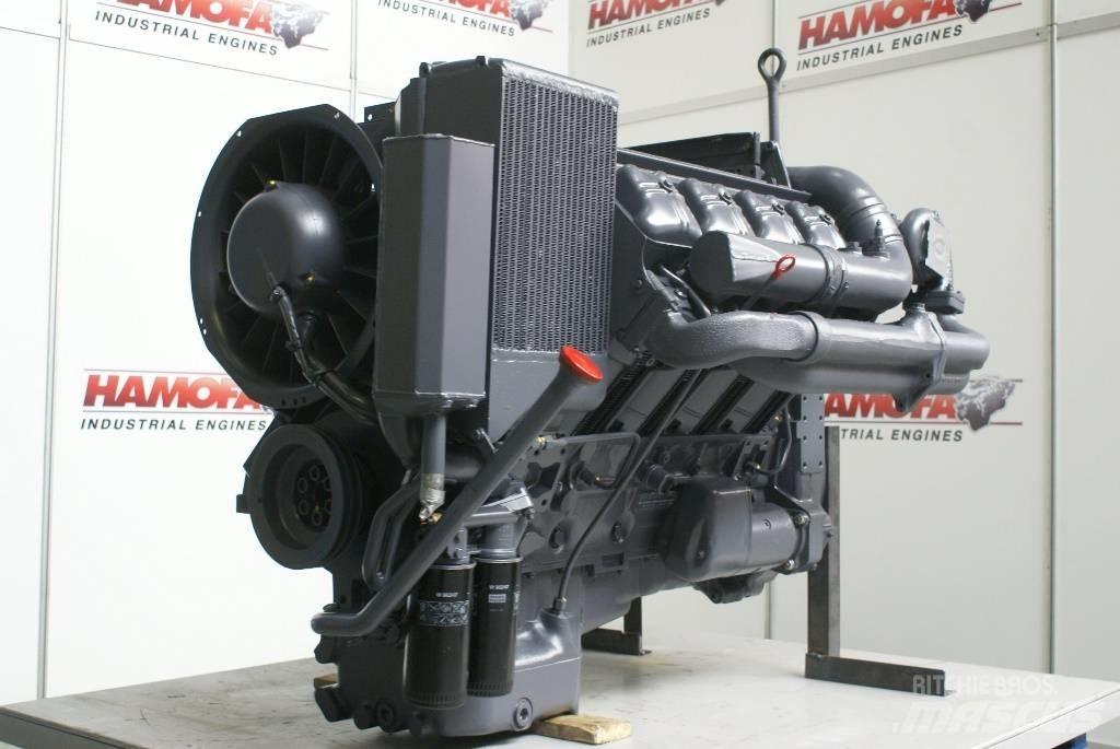 Deutz BF8L513 Motorer