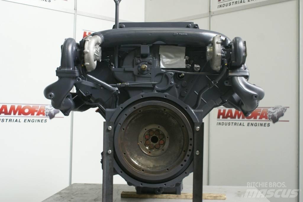 Deutz BF8L513 Motorer