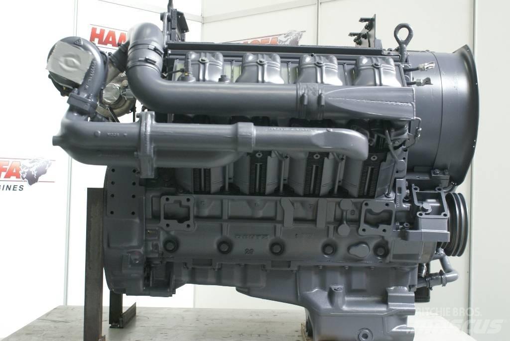 Deutz BF8L513 Motorer