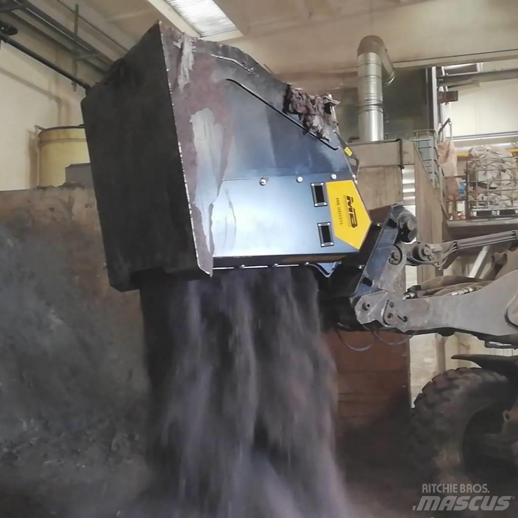 MB Crusher MB-HDS314 Kompostvändare