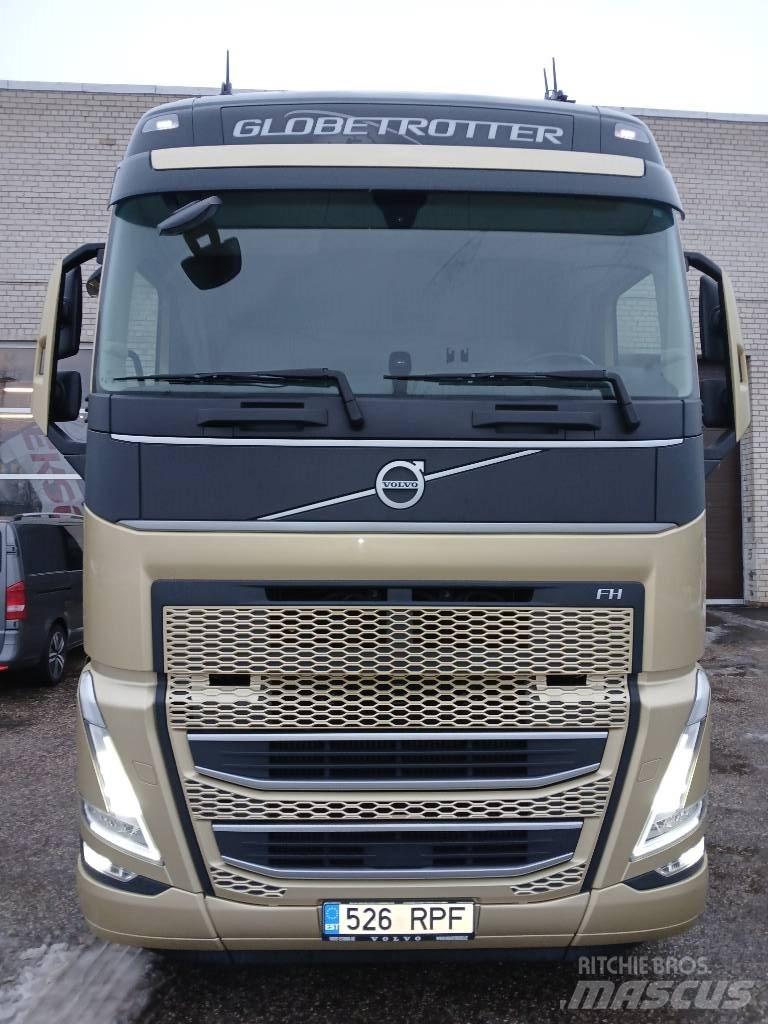 Volvo FH 460 Dragbilar