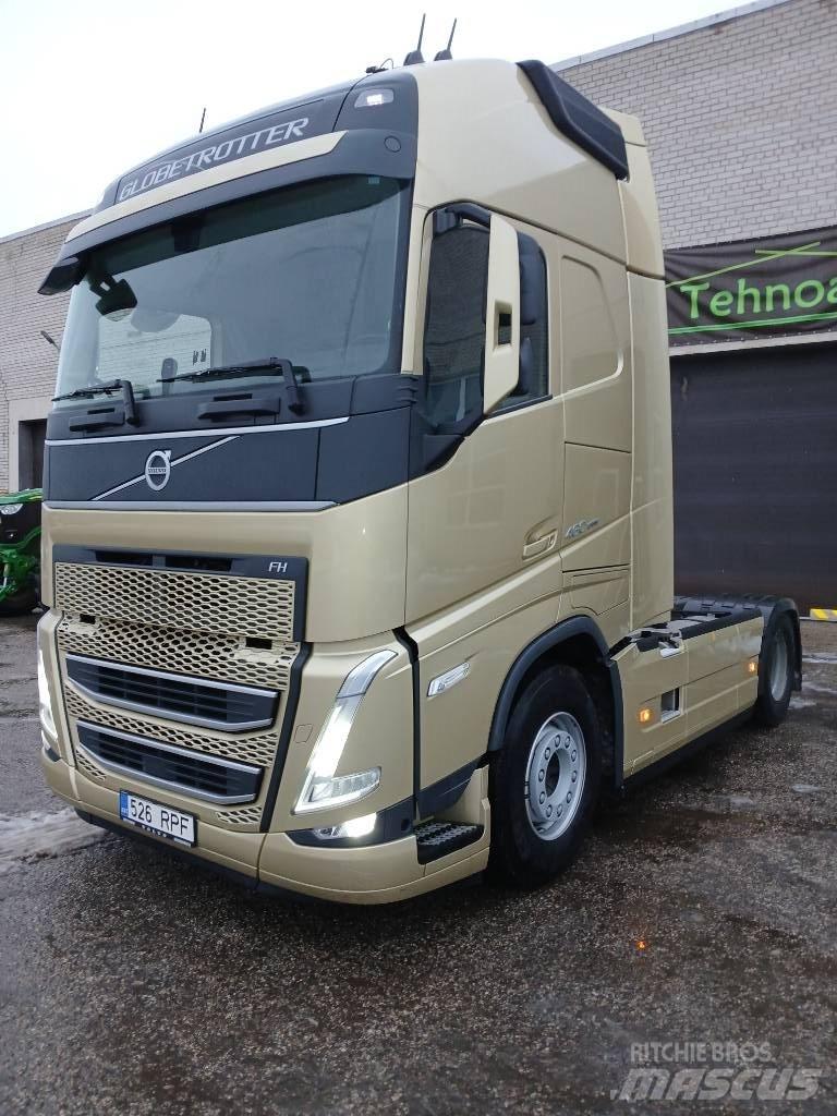 Volvo FH 460 Dragbilar