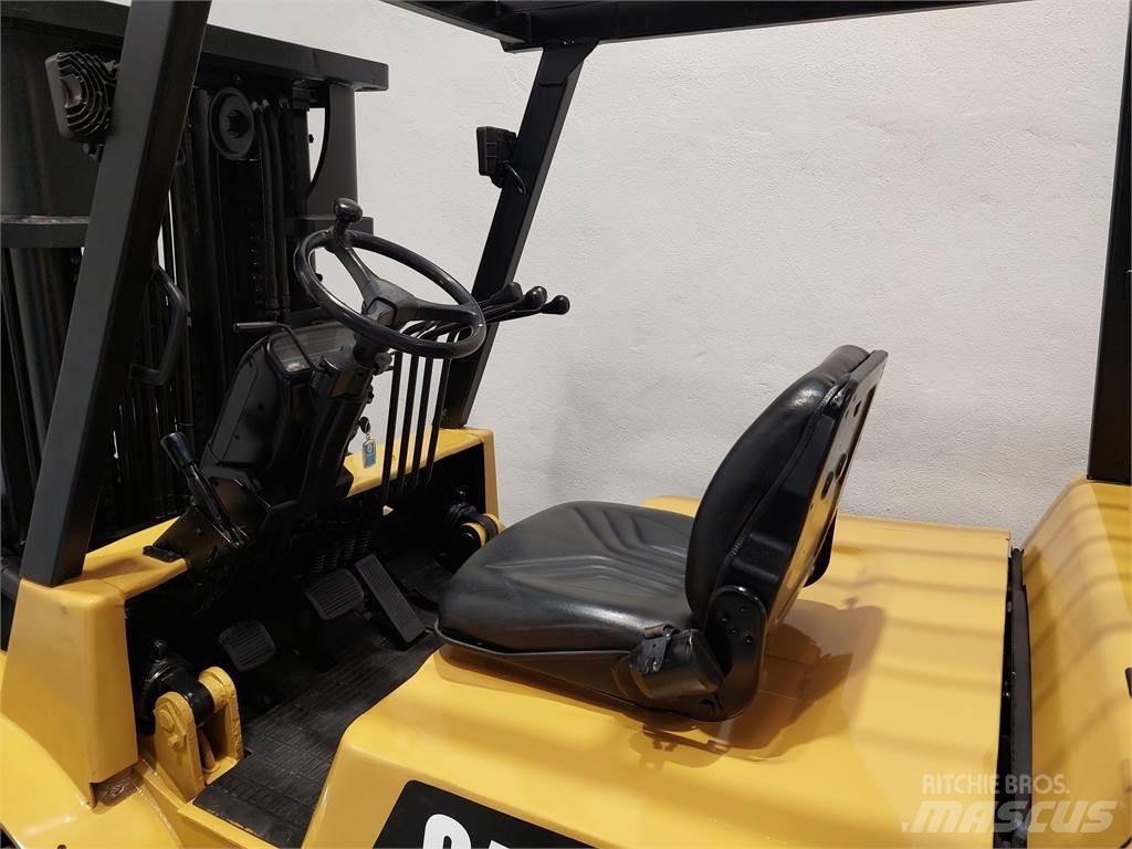 CAT DP50K MC Dieselmotviktstruckar