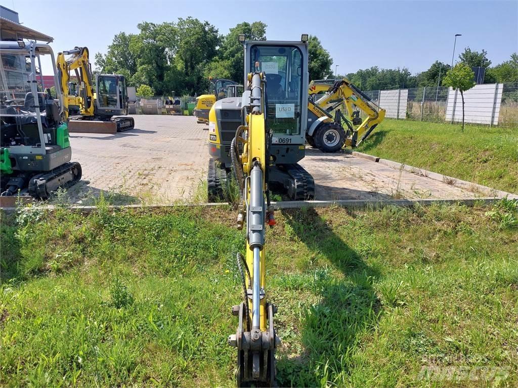 Wacker Neuson ET35 Bandgrävare