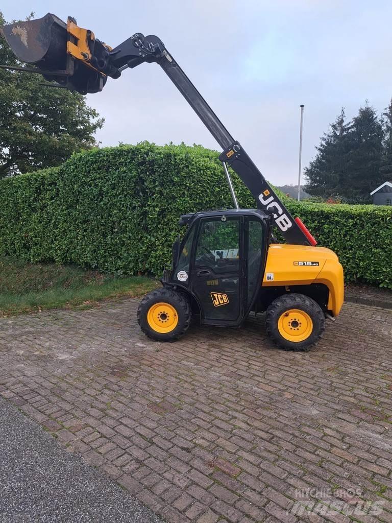 JCB 515-40 Teleskoplastare