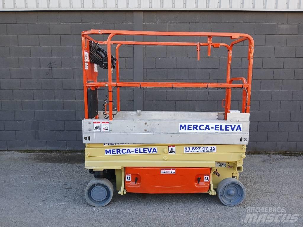 JLG 1930 ES Saxliftar