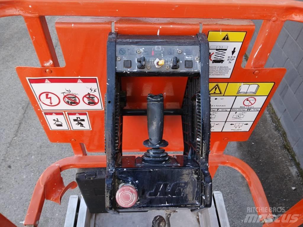 JLG 1930 ES Saxliftar