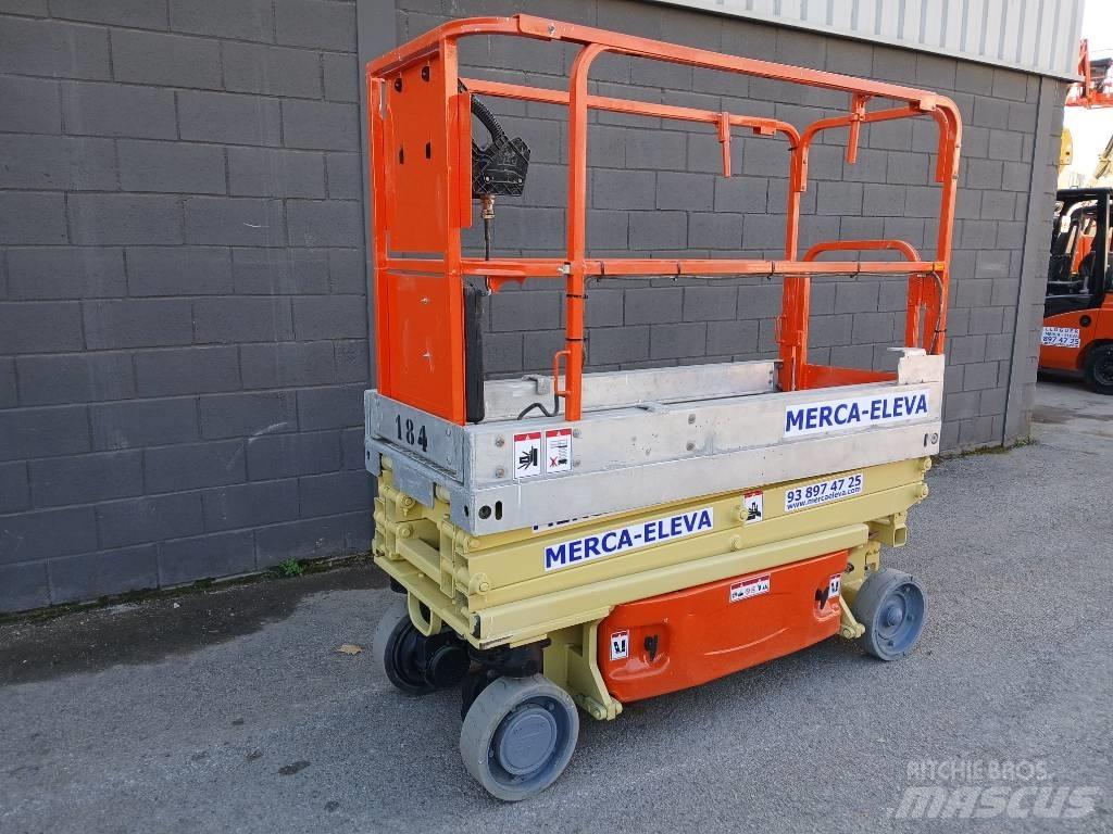 JLG 1930 ES Saxliftar