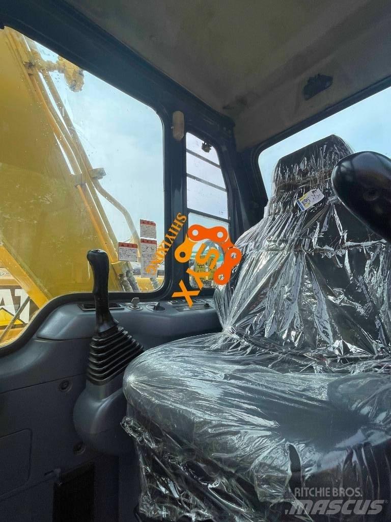 Komatsu PC 120 Bandgrävare