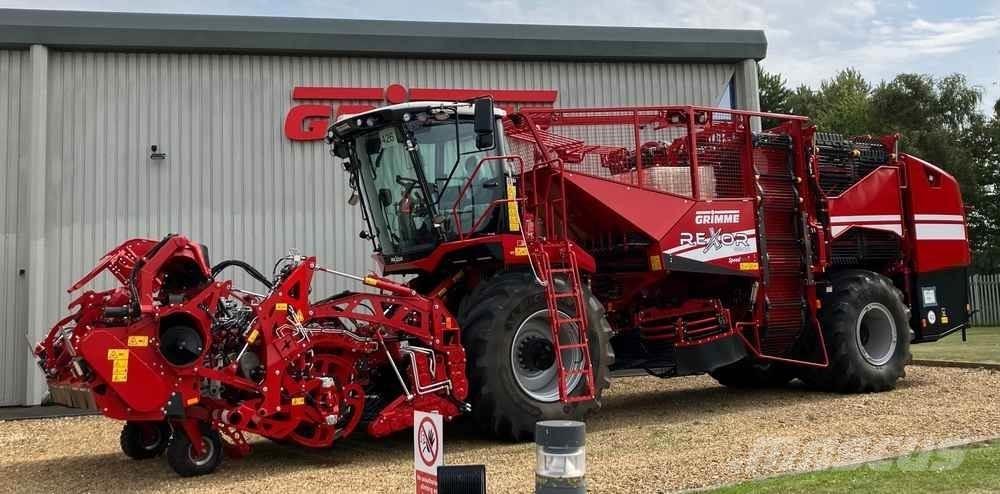 Grimme REXOR 6200 Lantbruk - Övrigt