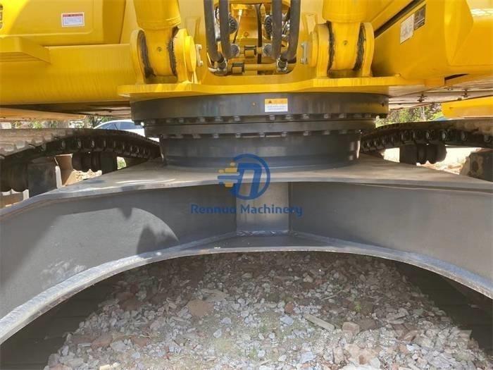 Komatsu PC360-7 Bandgrävare