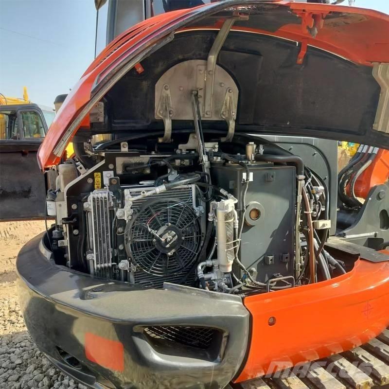 Kubota KX 165 Minigrävare < 7t