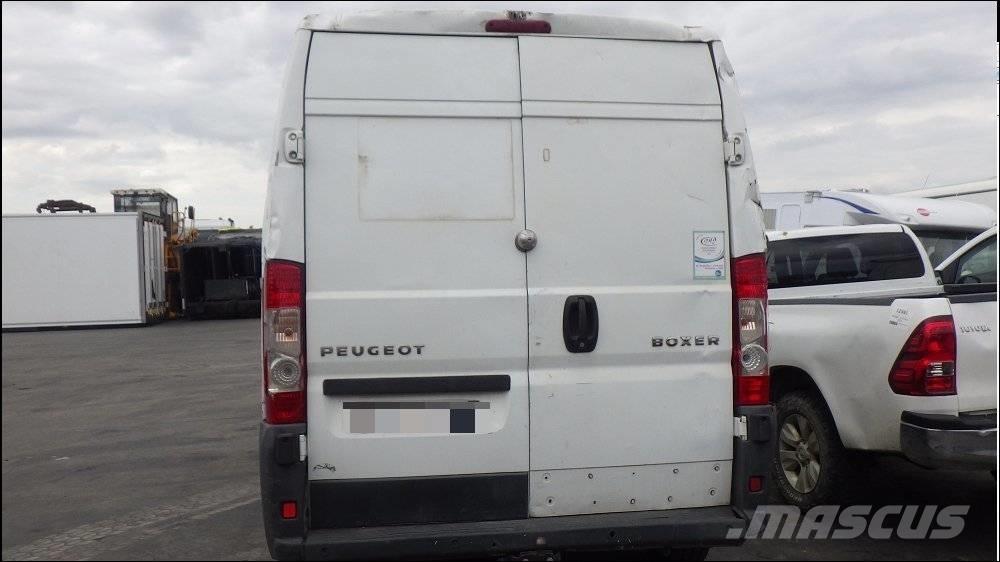 Peugeot Boxer 3 Lätta lastbilar