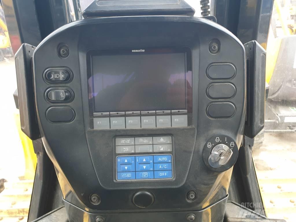 Komatsu D 65 WX-17 Bandschaktare