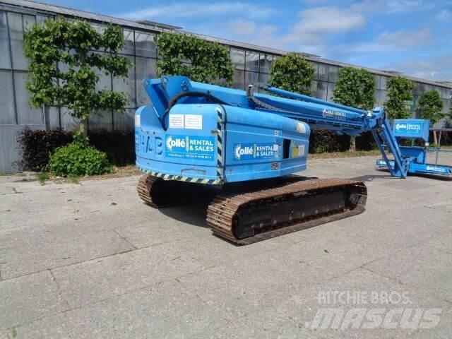Aichi H.A.B TR16JD Teleskop bomliftar