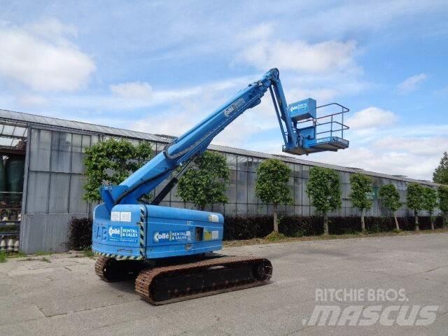 Aichi H.A.B TR16JD Teleskop bomliftar