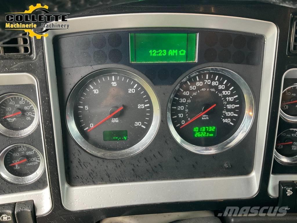 Kenworth T 660 Dragbilar