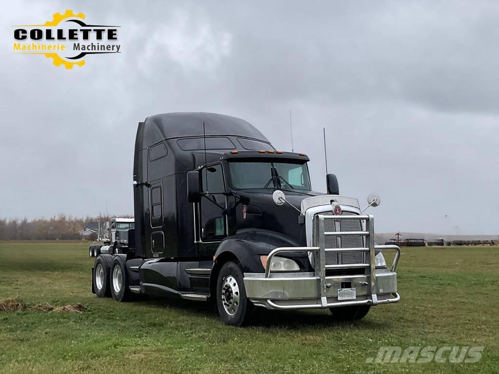Kenworth T 660 Dragbilar