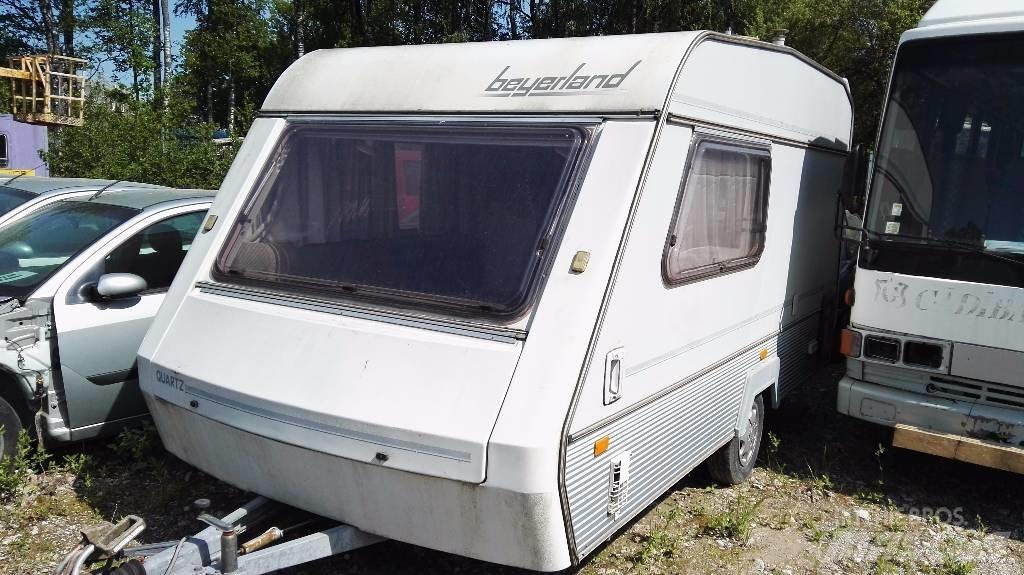  BEYERLAND 6038 Övriga släp