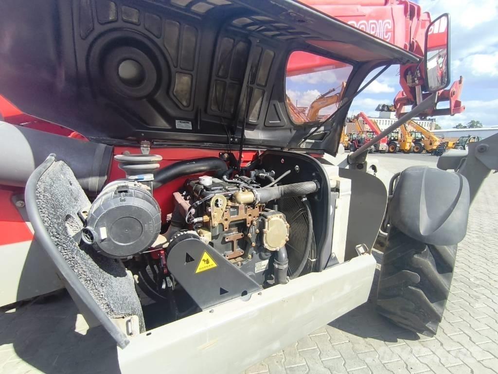 Manitou MT 1436 Teleskoplastare