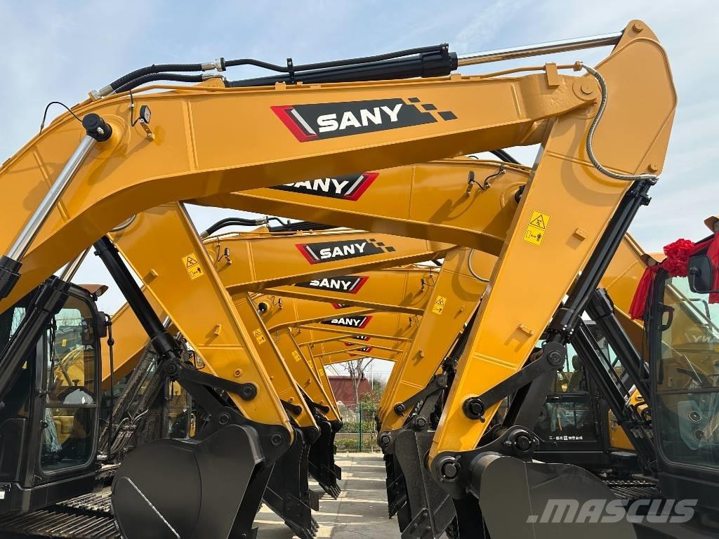 Sany SY215 Bandgrävare