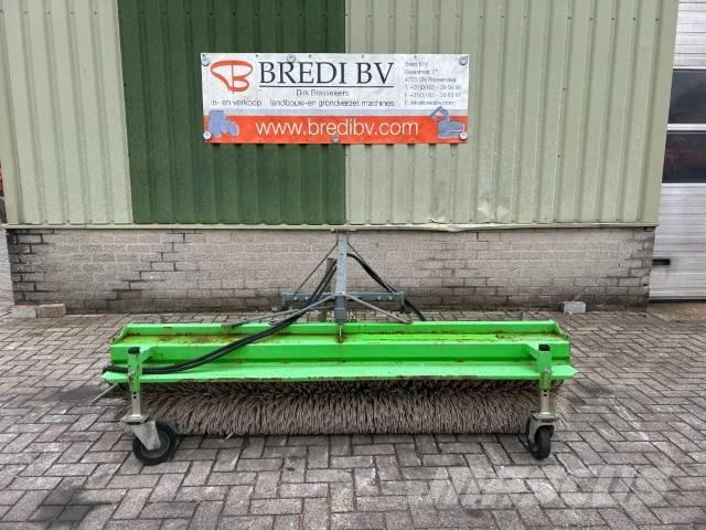 Bema Agrar 2300 Sopmaskiner